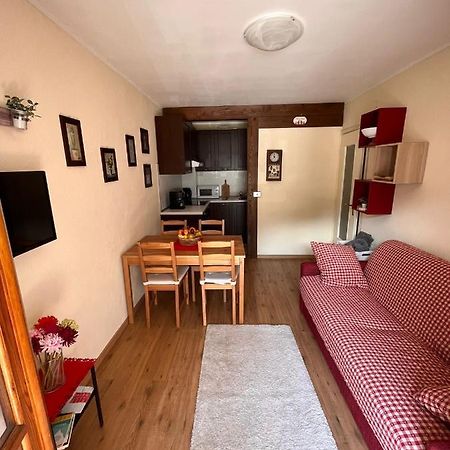 Il Piccolo Rifugio - Casa Valtournenche Apartment Bagian luar foto