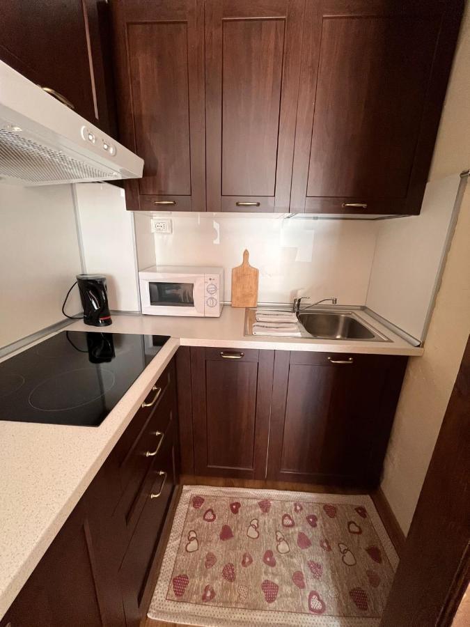 Il Piccolo Rifugio - Casa Valtournenche Apartment Bagian luar foto