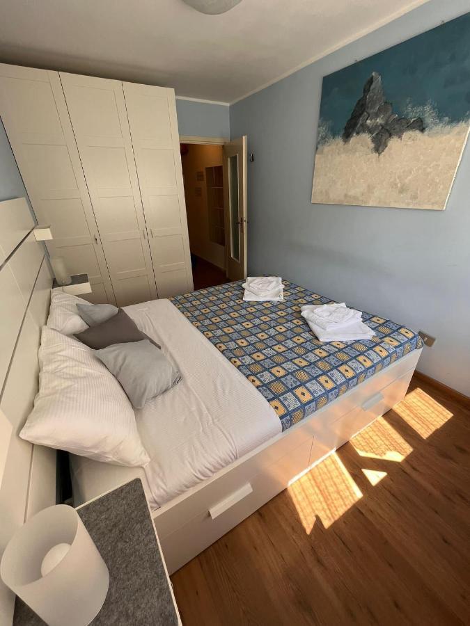 Il Piccolo Rifugio - Casa Valtournenche Apartment Bagian luar foto