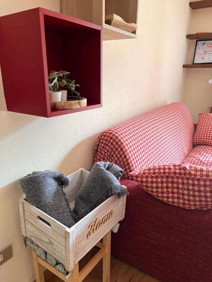 Il Piccolo Rifugio - Casa Valtournenche Apartment Bagian luar foto